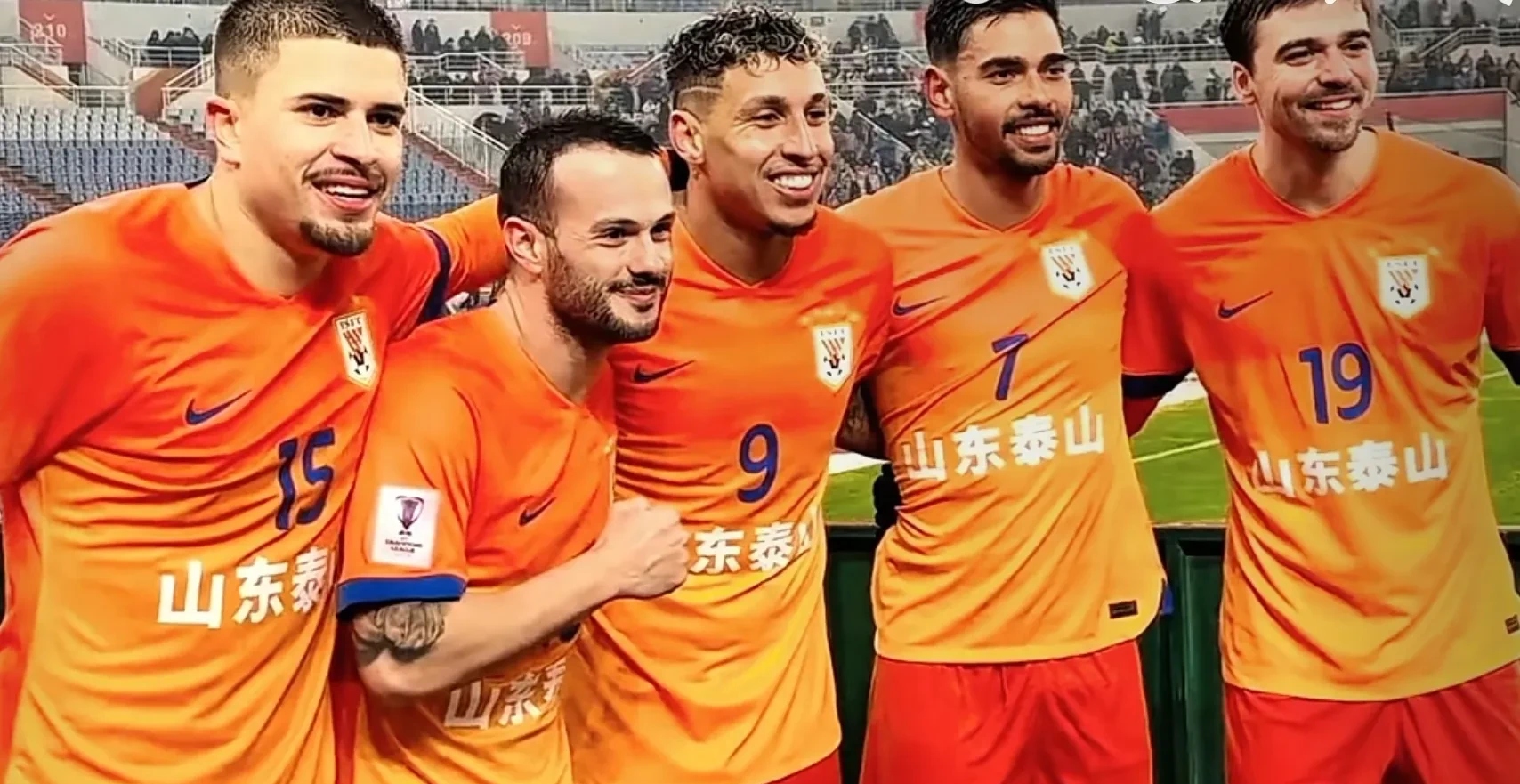 开云电子-关于山东泰山训练开放日；赛后更衣室发声引欢呼；欧篮联在即；球队文化再被提及的信息  第2张